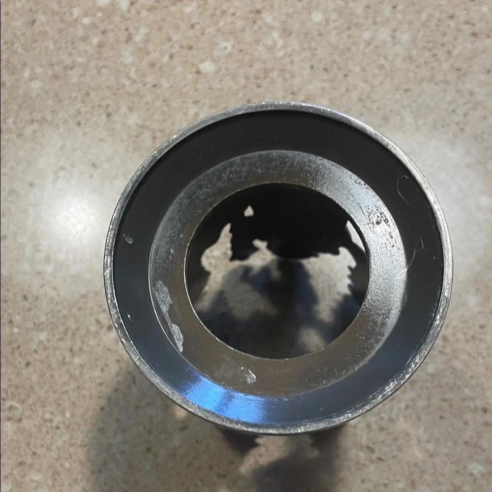 Silver Decorative Metal Holder
